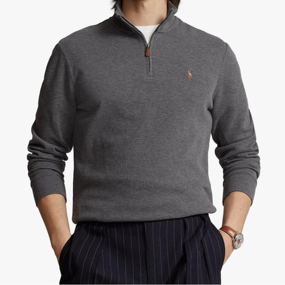 Polo Ralph Lauren Quarter Zip - Picture 2 of 4